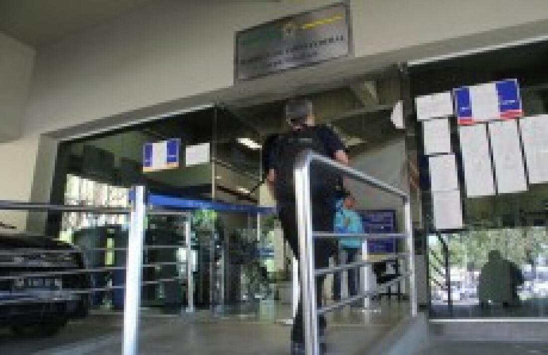 Fórum Trabalhista retoma atividades parcialmente