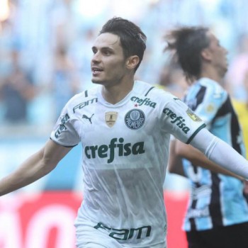 Brasileiro: Palmeiras assume vice-liderança após derrotar o Grêmio