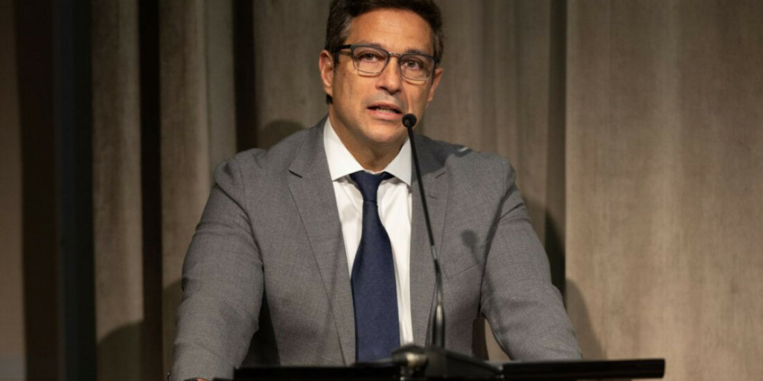 Presidente do BC diz que arcabouço fiscal evita descontrole da dívida