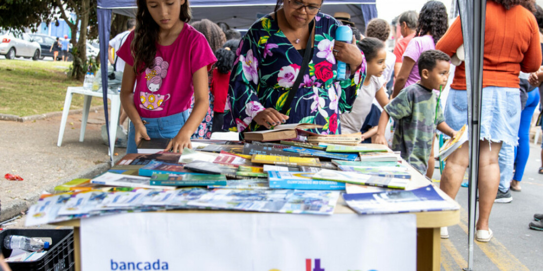 Cultura Itinerante vai estar no Parque Marengo