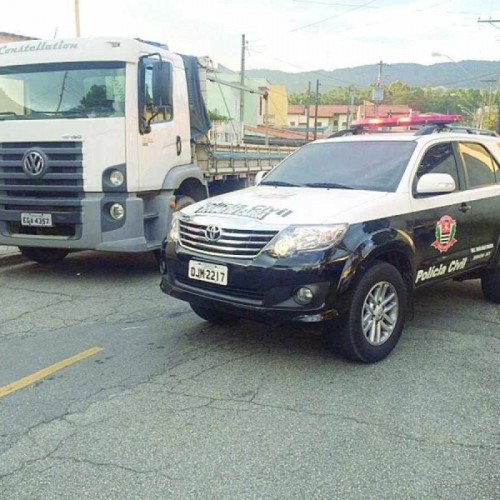 Roubos de carga caem 10% no Alto Tietê, aponta SSP