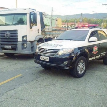 Roubos de carga caem 10% no Alto Tietê, aponta SSP