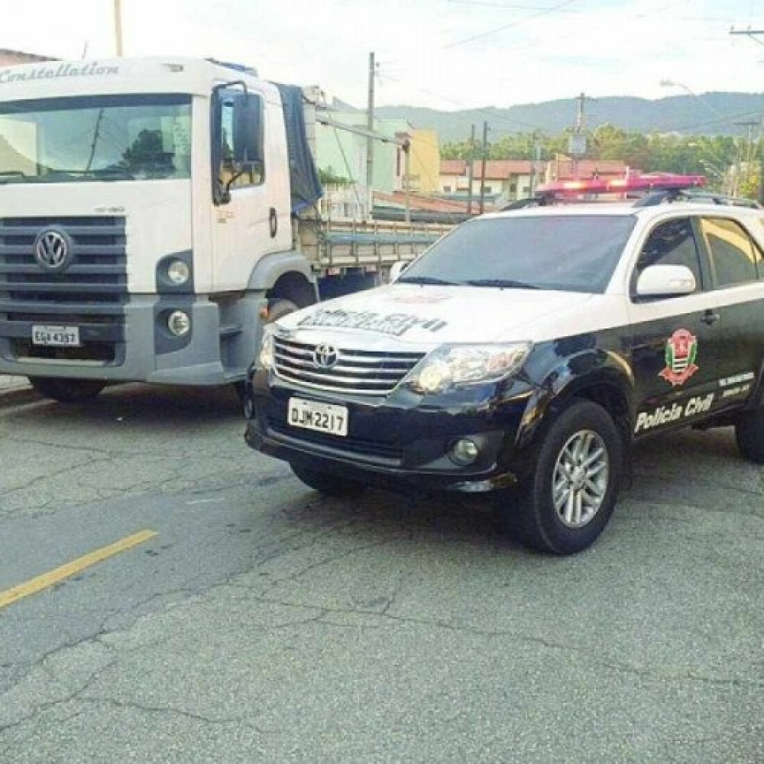 Roubos de carga caem 10% no Alto Tietê, aponta SSP