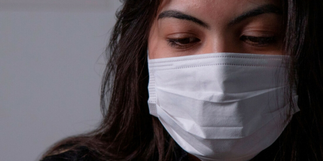 Uso de máscaras deve ser suspenso na saúde