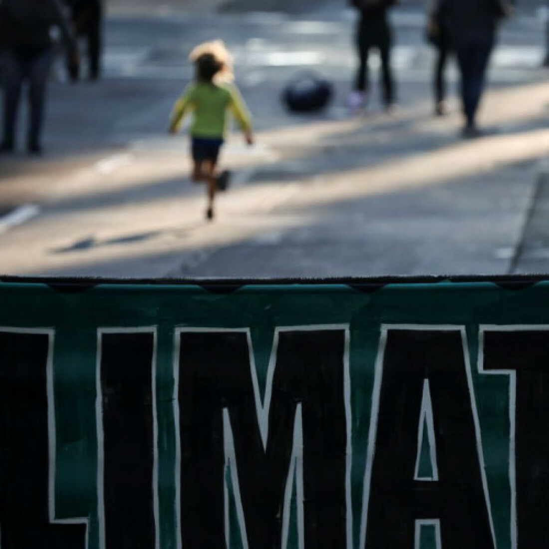 Presidente da COP diz que reunião é última chance para meta climática