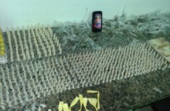 Tráfico é combatido em 2 bairros de Mogi