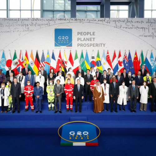 Presidentes do G20 apoiam taxação global de 15% para grandes empresas