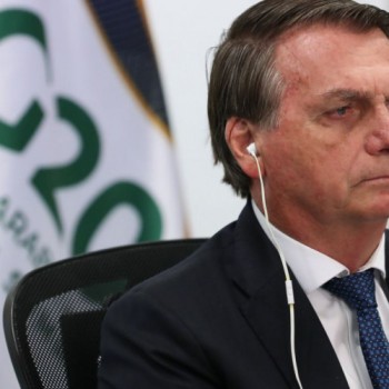 Presidente é recebido em Roma pelo primeiro-ministro italiano
