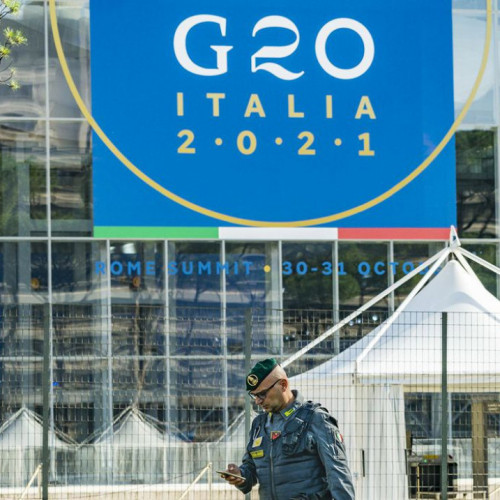 Cúpula do G20 começa hoje com discussões sobre saúde e clima