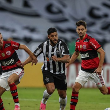 Flamengo recebe Atlético-MG tentando diminuir distância para liderança