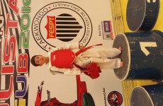 Mogi garante dois ouros no Estadual