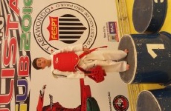 Mogi garante dois ouros no Estadual