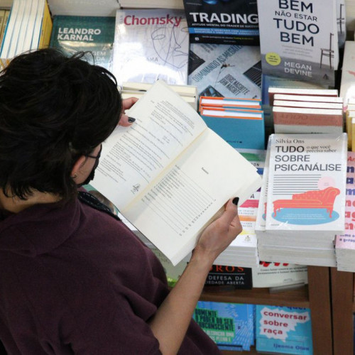 Dia Nacional do Livro: hábito da leitura aumentou na pandemia