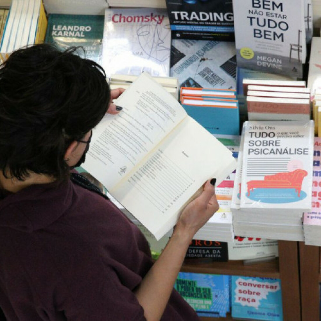 Dia Nacional do Livro: hábito da leitura aumentou na pandemia