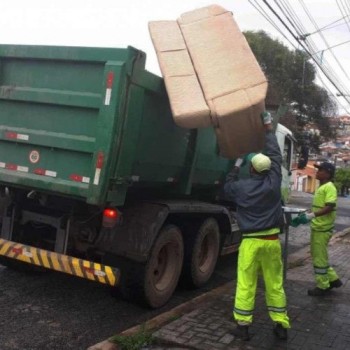Bairros recebem as operações Cata-Tranqueira e Cata-Pneus