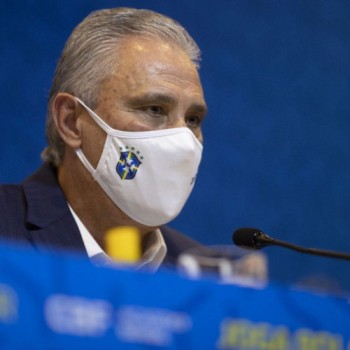 Seleção: Tite prioriza atletas que atuam no Exterior em convocação