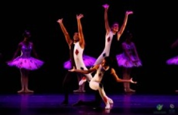 Lilian Gumieiro conquista indicações para YAGP 2017