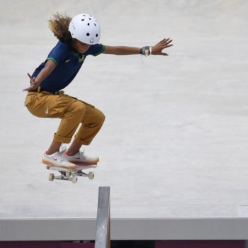 Skate: Rayssa Leal fatura 2ª etapa da Street League nos EUA
