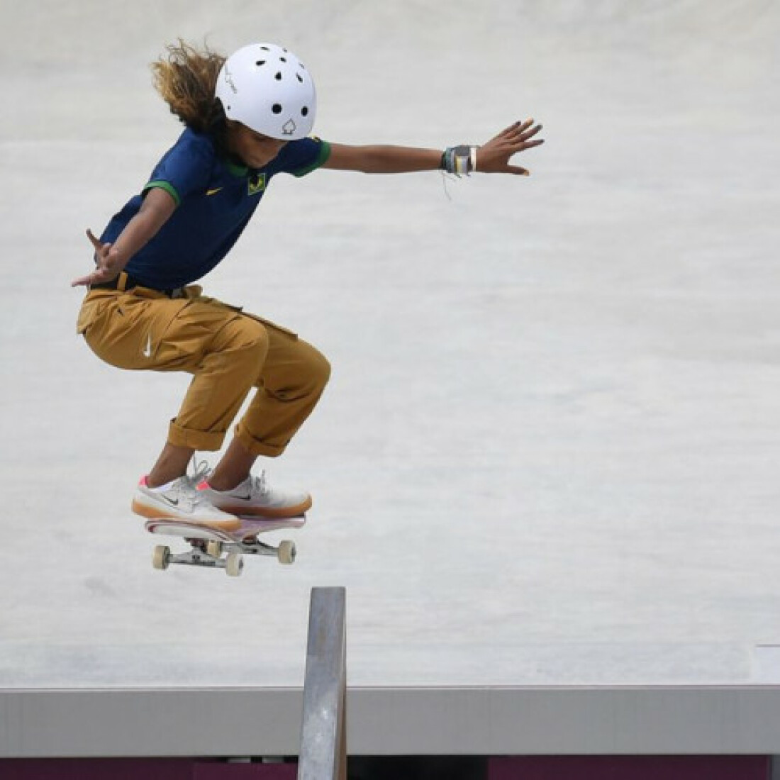 Skate: Rayssa Leal fatura 2ª etapa da Street League nos EUA