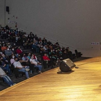 Comemoração é encerrada com apresentações