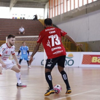 LNF: Atlântico Futsal-RS avança para quartas de final