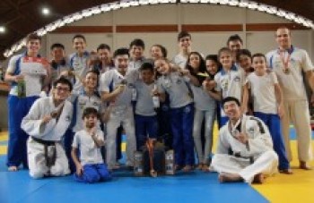 Judô Clube fica em 5º em Atibaia