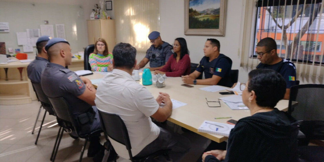 PM participará de projeto contra bullying nas escolas