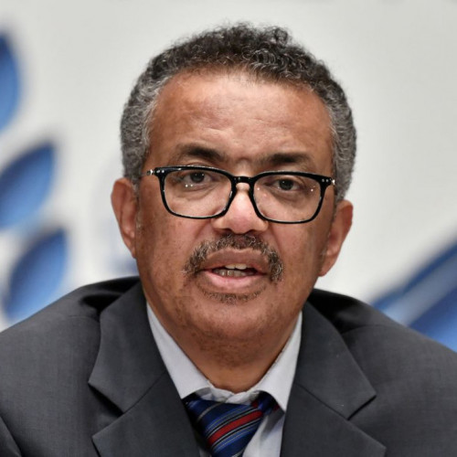 Atual diretor da OMS é único indicado para chefiar organização