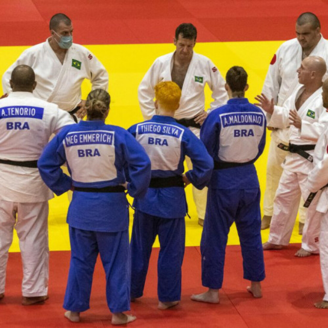 Mundo celebra o dia do judô nesta quinta-feira