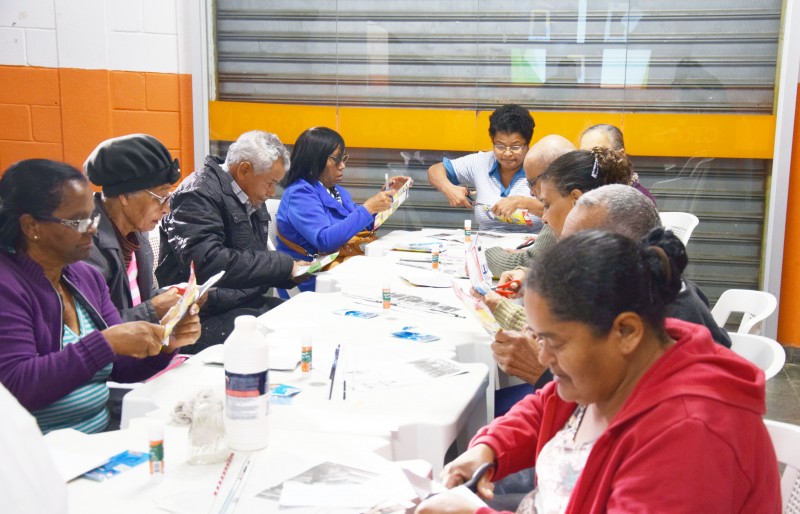 Secretaria de Meio Ambiente realiza atividades educativas