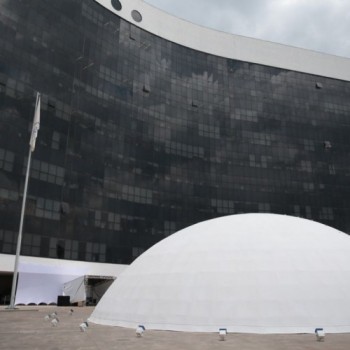 TSE rejeita pedido para cassar chapa Bolsonaro-Mourão