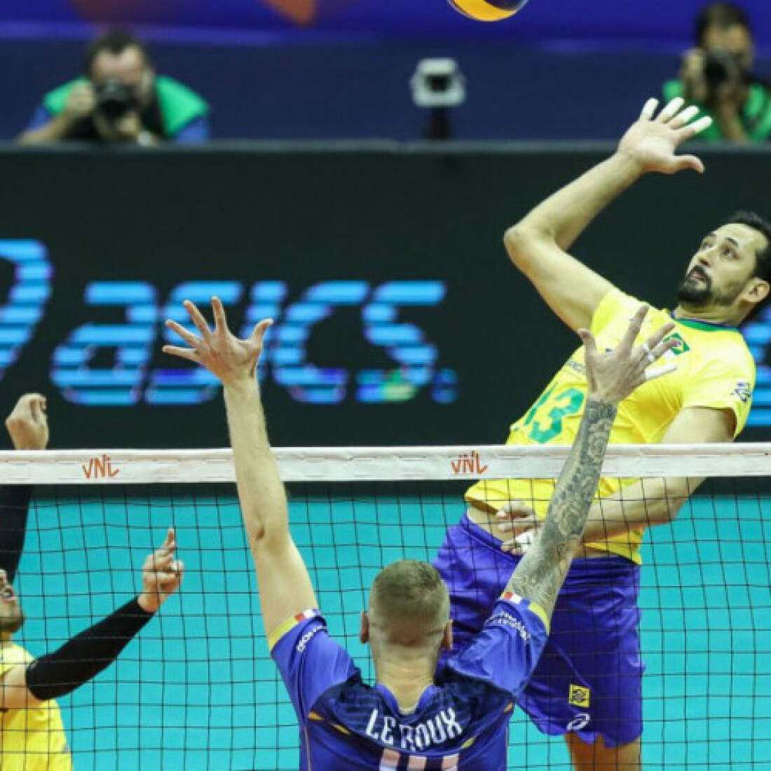 Vôlei: Minas Tênis rescinde contrato com Maurício, atleta da seleção