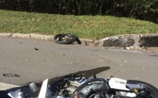 Motoristas em fuga atropelam PMs e GCM