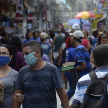 Estado do Rio de Janeiro flexibilizará uso de máscara em local aberto