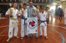 Mogi conquista três medalhas no Paulista