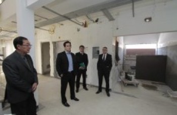 Hospital Santa Maria vai abrir ala com 26 leitos até setembro