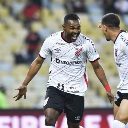 Copa do Brasil: Athletico-PR bate Flamengo no Maracanã e está na final