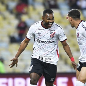 Copa do Brasil: Athletico-PR bate Flamengo no Maracanã e está na final