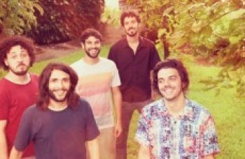 Banda Oto Gris leva o público a uma viagem sonora em Mogi