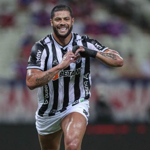 Atlético-MG se garante na final da Copa do Brasil