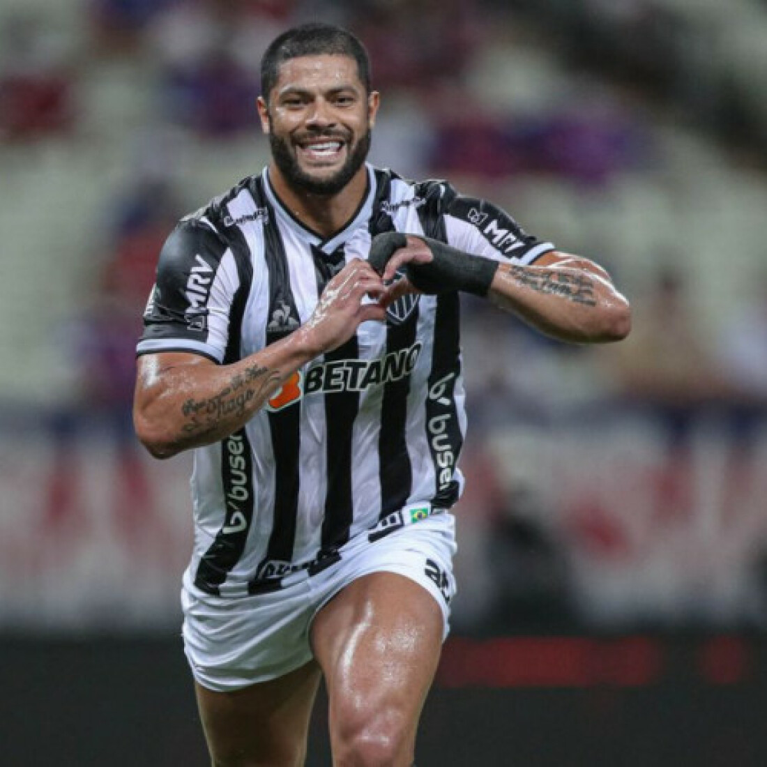 Atlético-MG se garante na final da Copa do Brasil