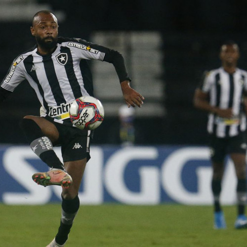 Botafogo perde a chance de assumir liderança da Série B