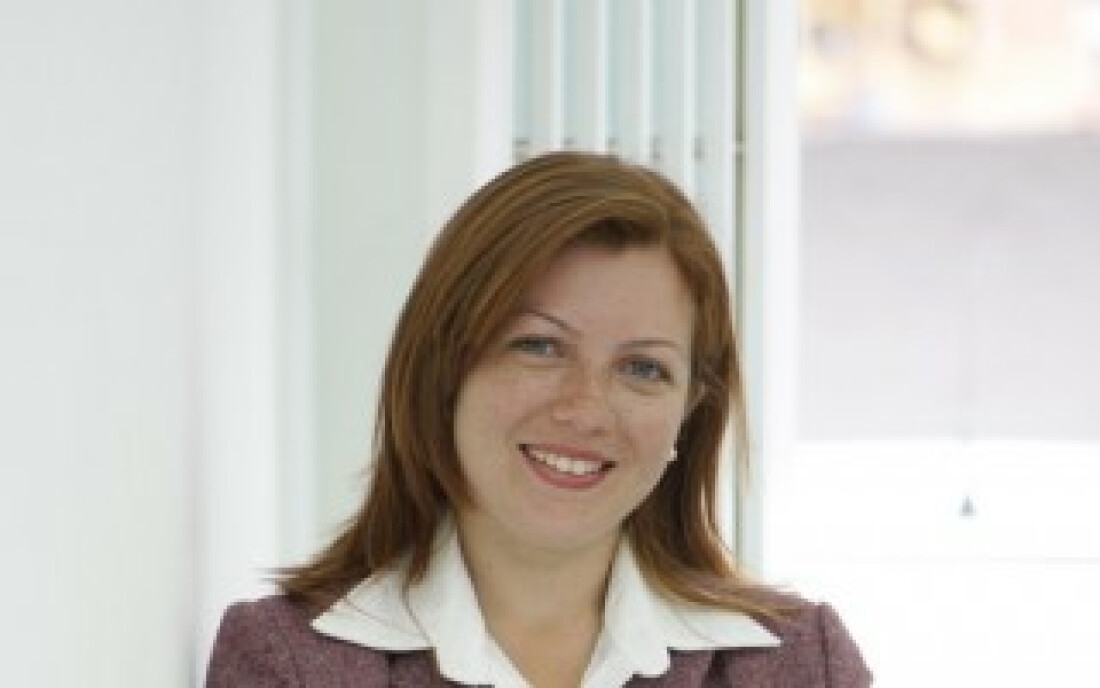 Thamara Strelec se dispõe a ser uma 'terceira via'