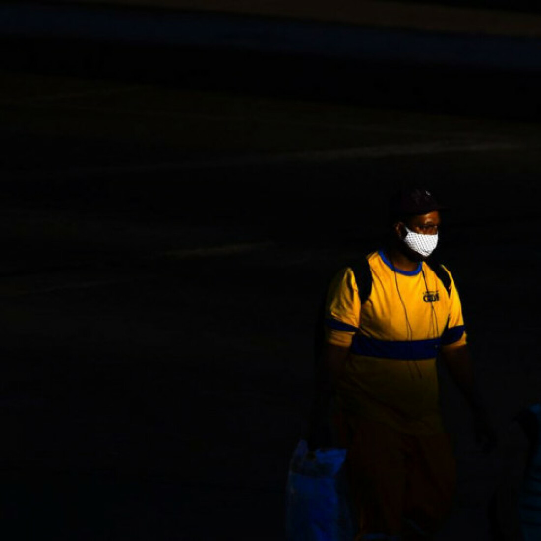 Pandemia: DF retira obrigatoriedade de máscaras em locais abertos