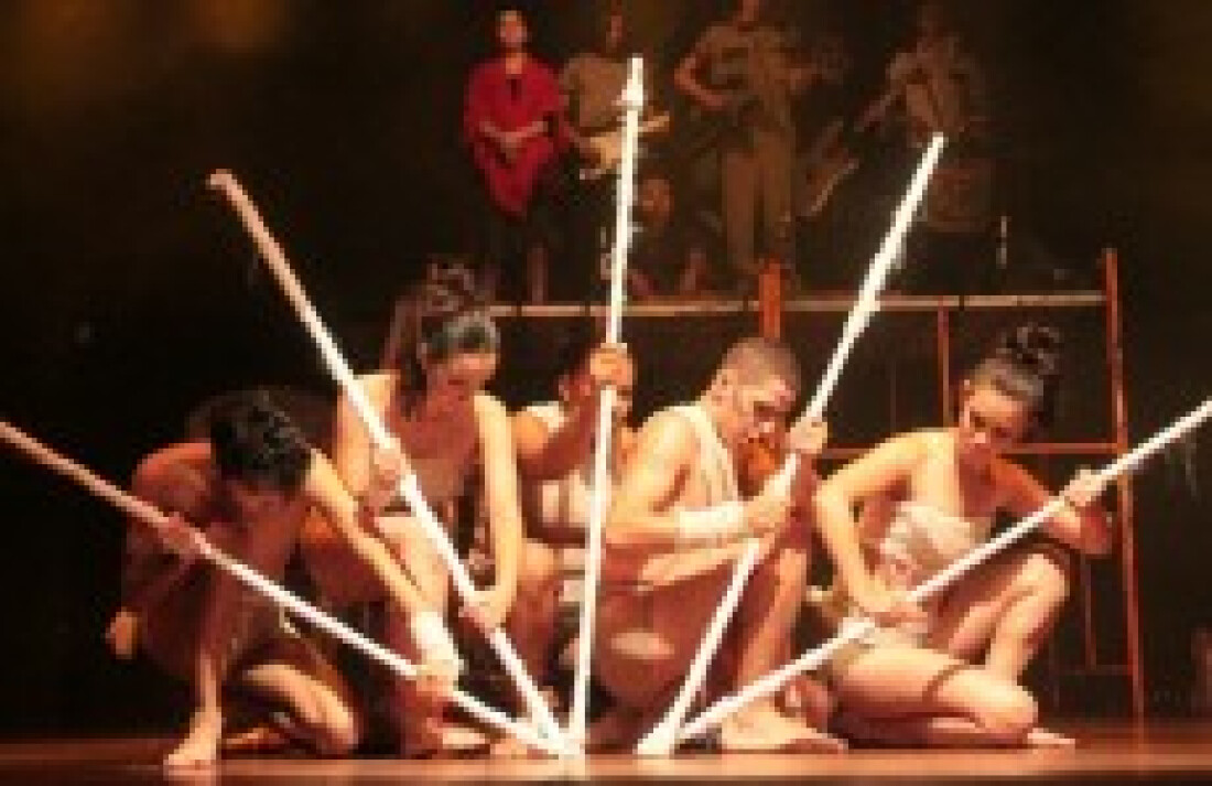 Vasques recebe hoje "Mãe Coragem"