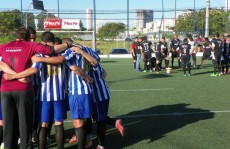 Copa Society define 4 times às quartas de final