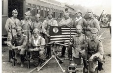 ACMC foi posto de coleta de recursos para Revolução