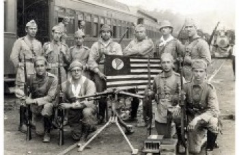 ACMC foi posto de coleta de recursos para Revolução