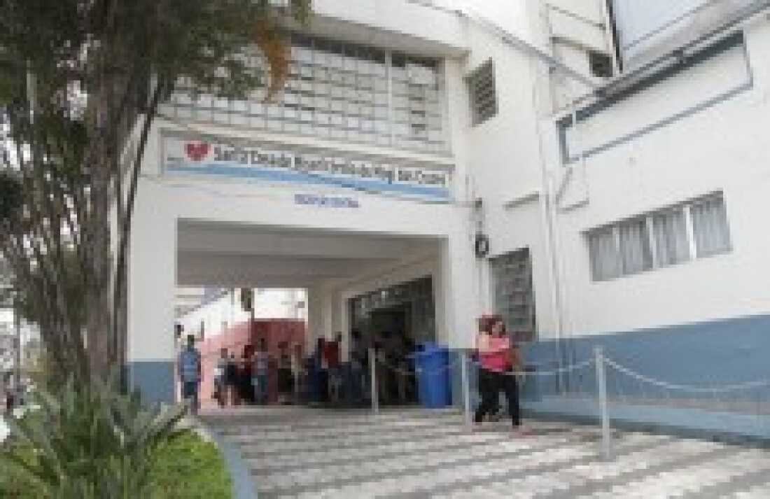 Pronto Socorro da Santa Casa passará por reforma