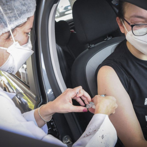 Covid-19: mais de 18 milhões estão com segunda dose da vacina atrasada